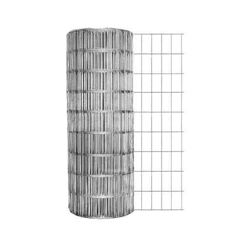 ตาข่ายลวดเชื่อมเหล็กชุบสังกะสี