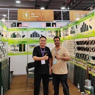 วันสุดท้ายของงาน Canton Fair ที่ 137 ยินดีต้อนรับสู่บูธในวันที่ 13.1 H43